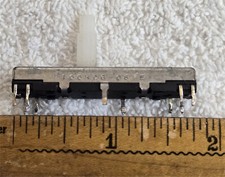 Lasonic TRC-931 Boombox part EQ Slide Pots