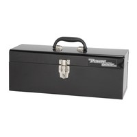 Power Glide 60500026 19 Inch Steel Toolbox W/ Pull Out Tray on sale Power Glide 60500026 19 Inch Steel Toolbox W/ Pull Out Tray on sale