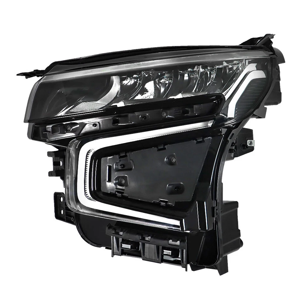 For 2021 2022 2023 Chevy Tahoe/Suburban Headlight Headlamp Driver Left Side Foto 2 de 4