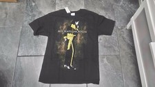 NWT MICHAEL JACKSON UNISEX T SHIRT WHITE GLOVE M L XL