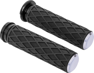 Arlen Ness Diamond Grips 500-008