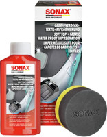 Sonax Cabrioverdeck+Textil-ImpräGnierung (250 Ml) Farbauffrischung Und Schutz Vo