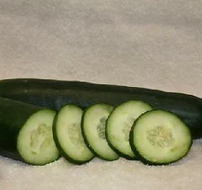 Cucumber Muncher    250 seeds