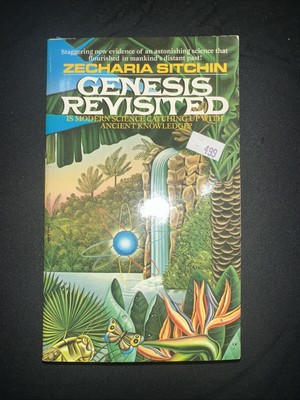 Genesis Revisited by Zecharia Sitchin (1990, Trade Paperback)