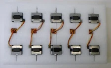Anaheim Automation 15Y102S-LW4 Stepper Motor, Lot of 10