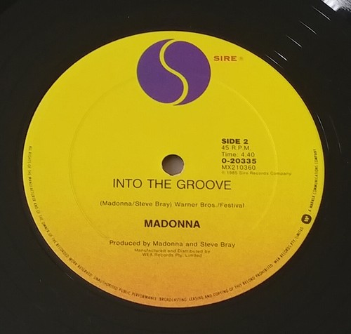 (Combine Postage) Vintage Vinyl Records 12 inch Singles, Please Choose - Picture 133 of 280