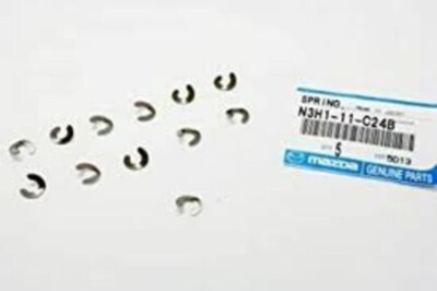 Mazda Original OEM 2003-2012 RX-8 FEDERN ECKDICHTUNGEN 13B