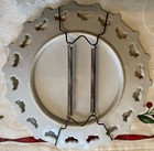 Vintage Souvenir South Dakota Hanging Plate With Hanger  — photo 2