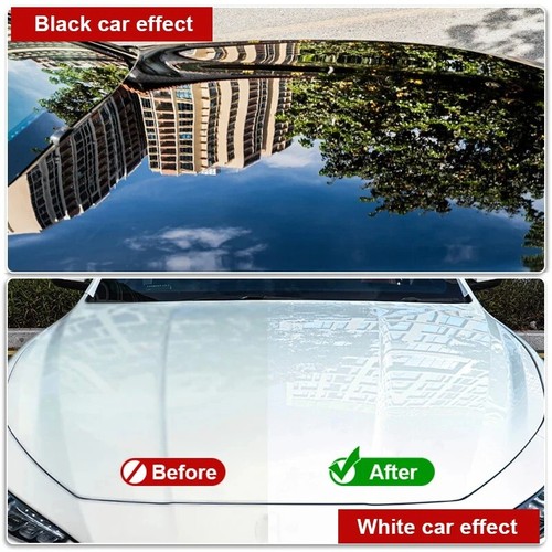 Car Ceramic Nano Coating Liquid Scratch Resistance UV Protection Polishing Paint - Picture 3 of 29