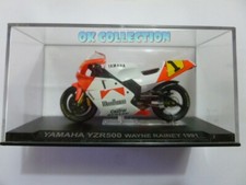 1:24 Scale Motorcycle GP Action Figure _ Yamaha YZR500 Wayne Rainey (1991)