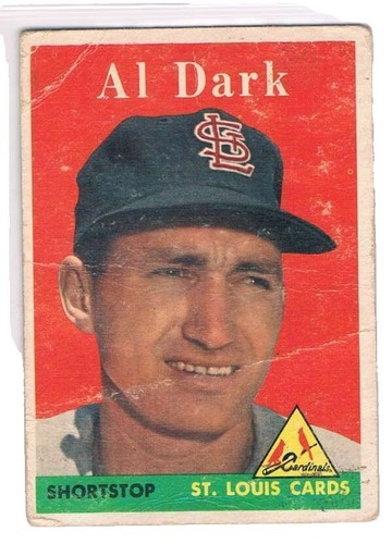 1958 Topps Baseball #229 Frank Zupo VG | eBay