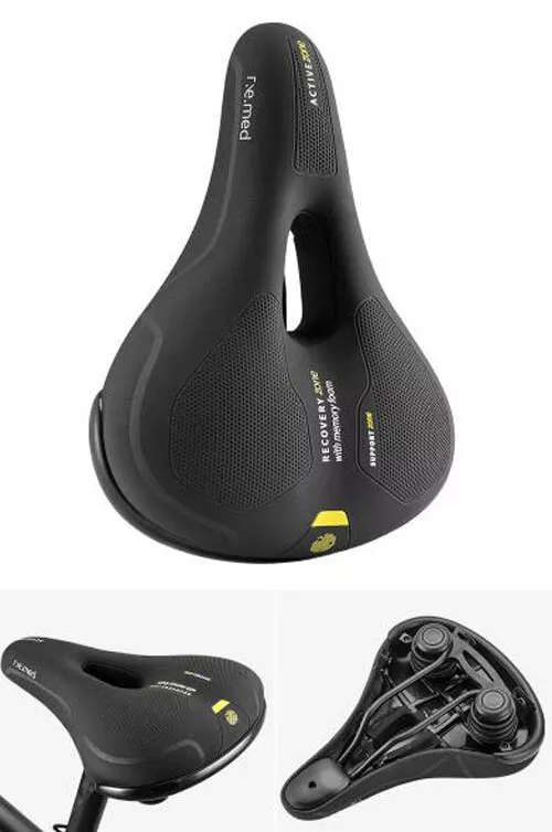 Selle royal memory foam saddle sale