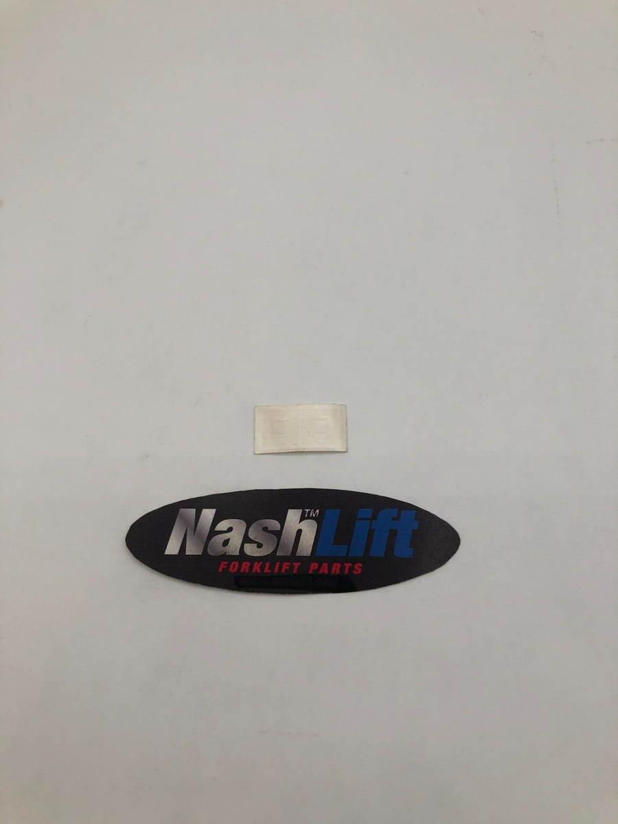 1069003/001 DECAL 1069003001 FITS RAYMOND SK-05240521CN | eBay