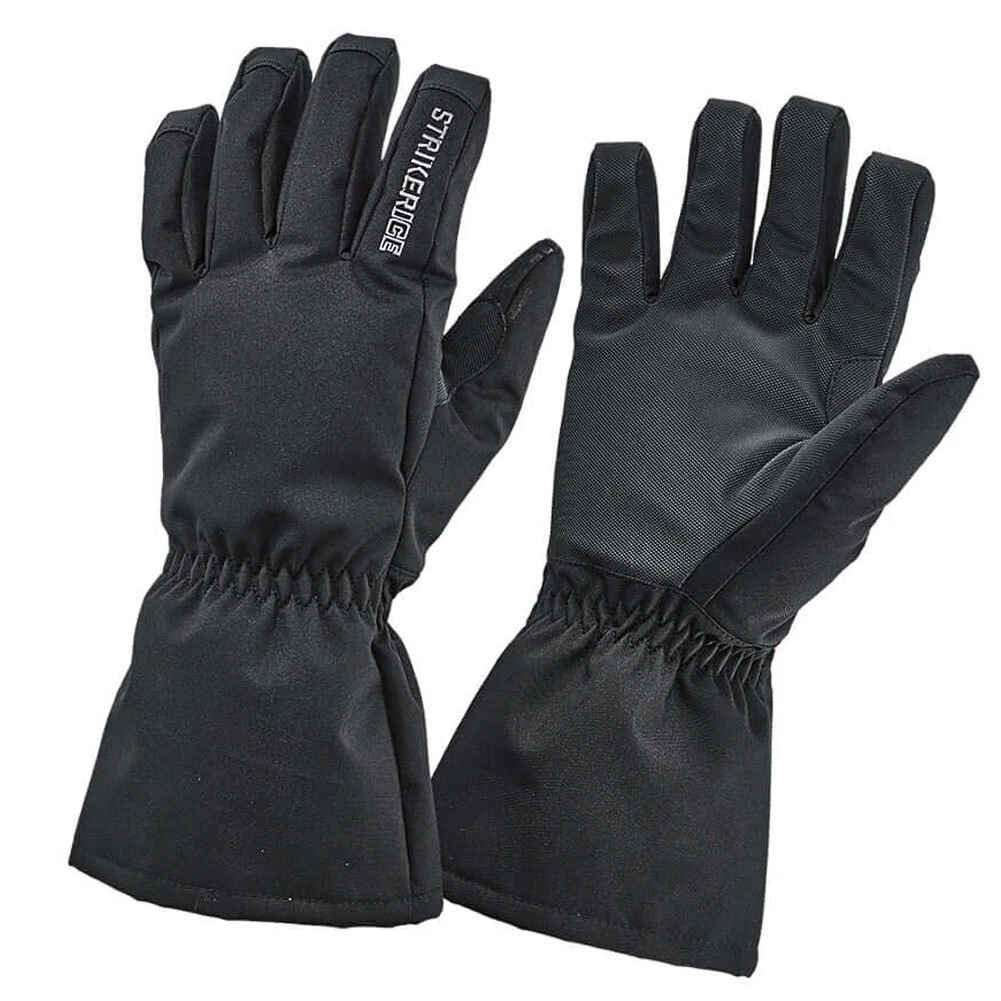 STRIKER Trekker Rugged Waterproof Breathable Insulated Ice Fishing Glove -  Sizes