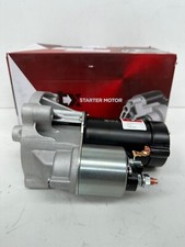 RTX Starter Motor FITS CITROEN C4 C5 C8 DISPATCH FIAT SCUDO PEUGEOT EXPERT