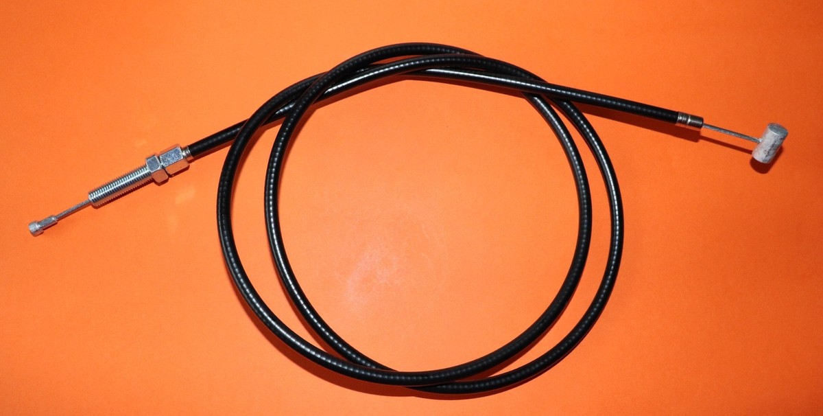 CLUTCH CABLE, TRIUMPH, 46, UNIT 650, 1968-1970, 60-1993, 60-0667, D1993, D667