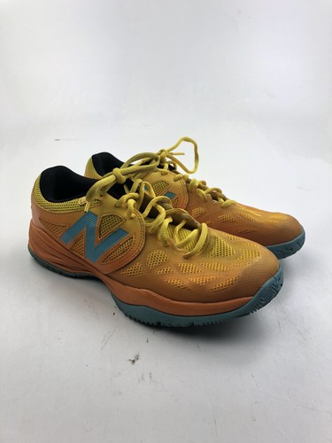 New Balance Kids 996 2013 Tennis Yellow 