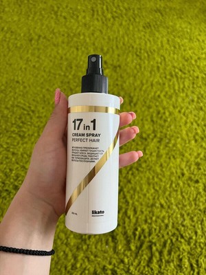 Likato Professional Instant Repair Spray for perfect hair multifunctional 17in1