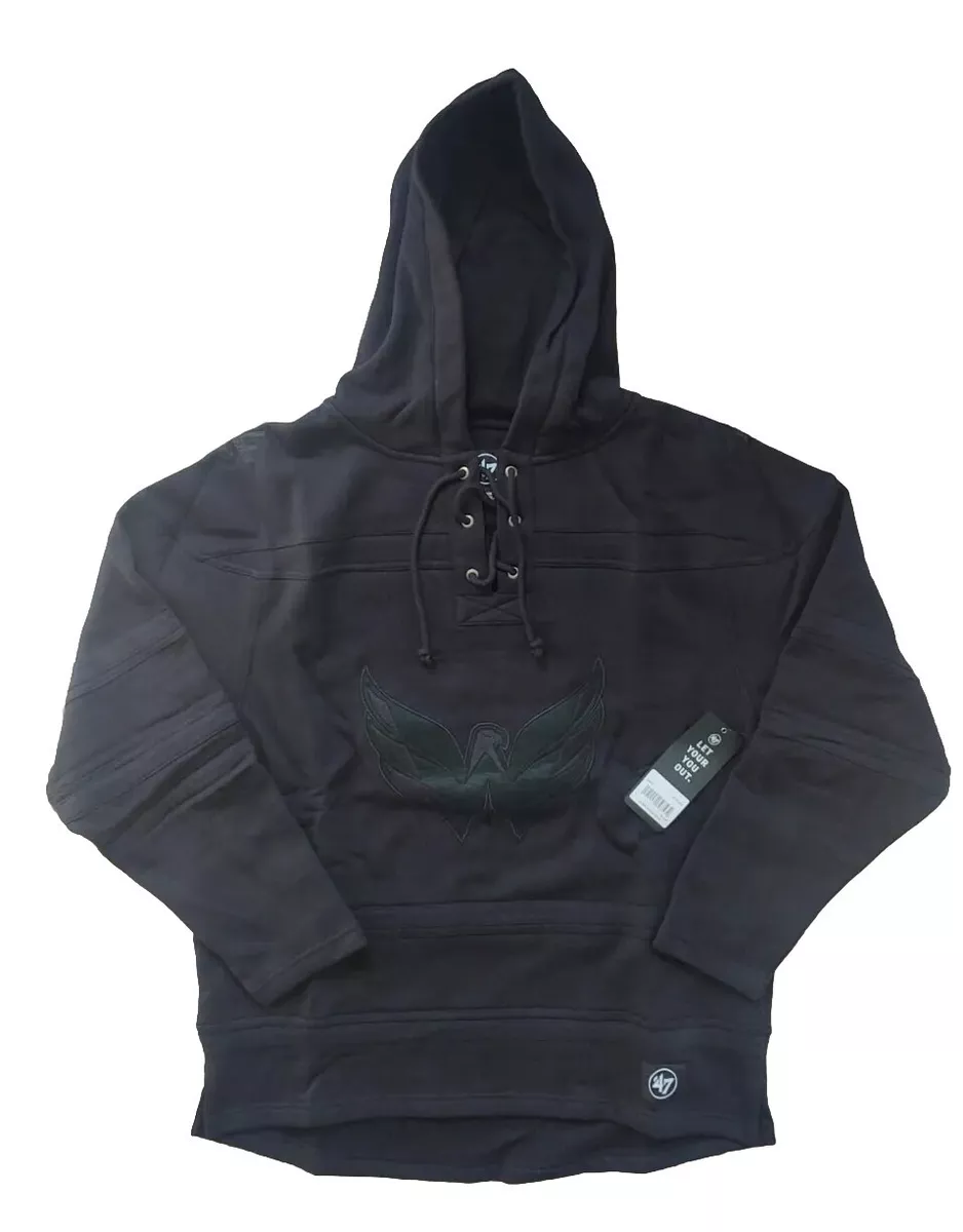 Capitals lacer hoodie best sale