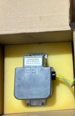 E2V TECHNOLOGIES EEV MG5241 SCHNELLER VERSAND PER FEDEX
