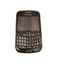 BlackBerry Curve 8530 - Black Sprint Smartphone, For Parts