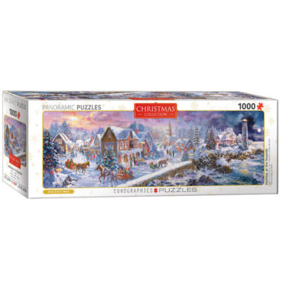 Puzzle 1000 Holiday at the Seaside 1000 6010-5318