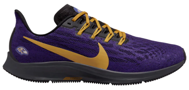 baltimore ravens nike sneakers