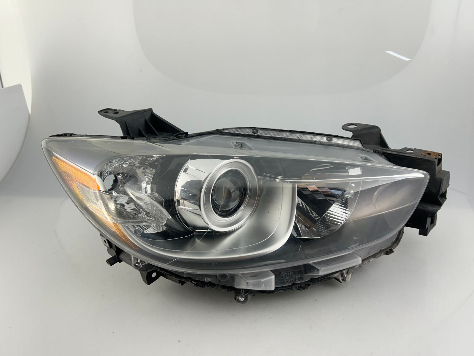 2013-2016 Mazda CX-5 Right Passenger Halogen Headlight OEM