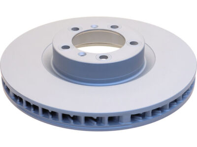 For 2019-2023 Porsche Cayenne Brake Rotor Zimmermann Coated 69319HKSR