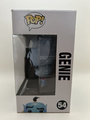 Funko Pop! Vinyl: Disney - Genie (Metallic) #54 | Acquisti Online
