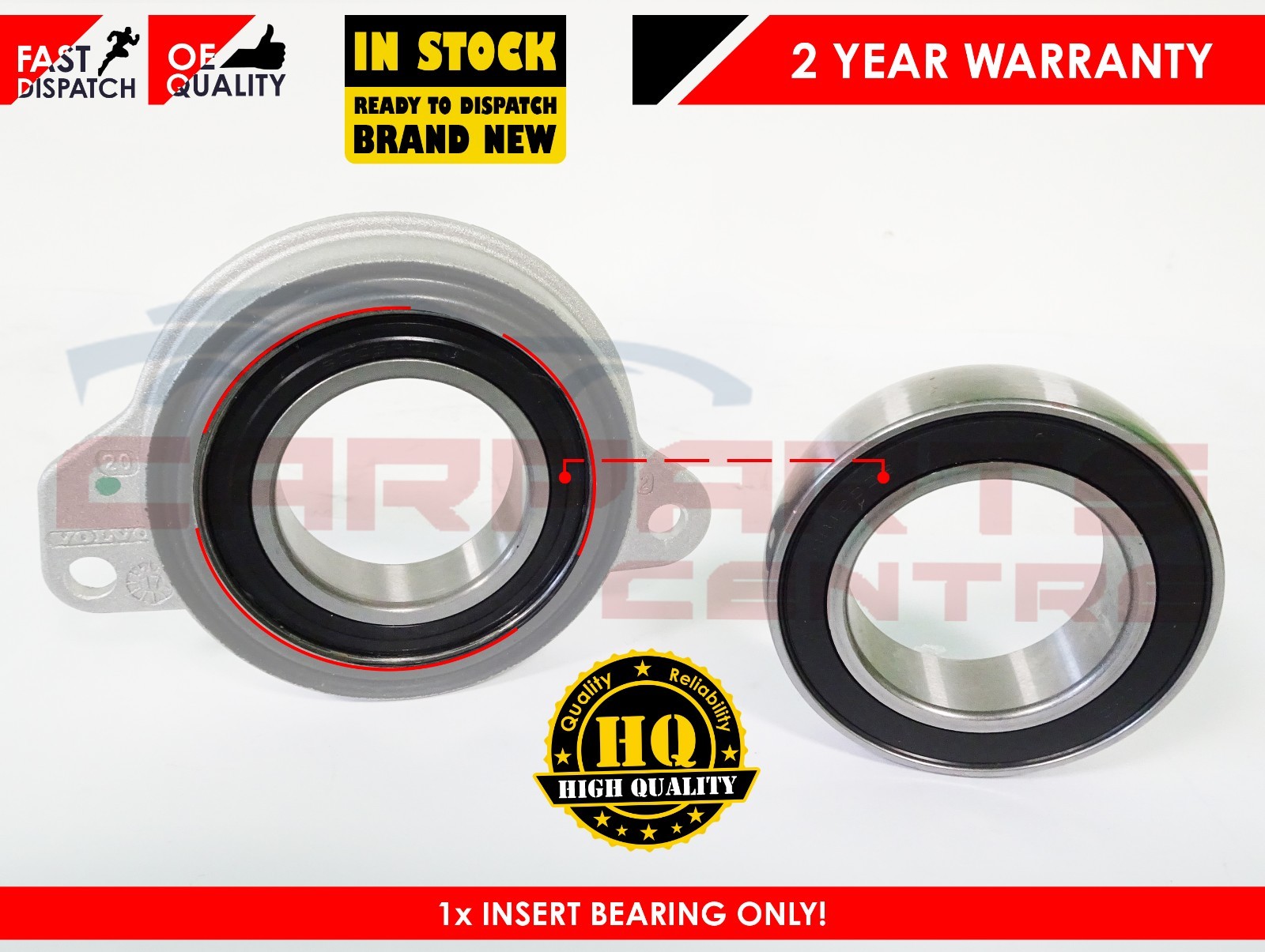 FOR VOLVO S60 S80 S90 V60 V90 XC40 XC60 XC70 DRIVESHAFT MOUNT BEARING 31437177 eBay