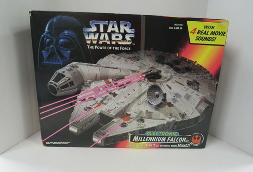 lego star wars millennium falcon 1995