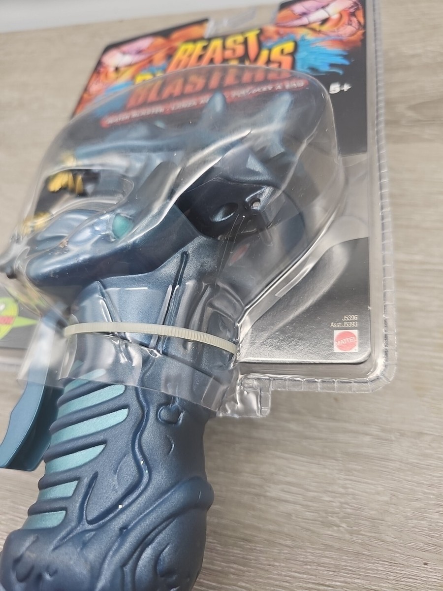 Beast Blasters Water Blaster Alien Monster Mattel J5396 for sale