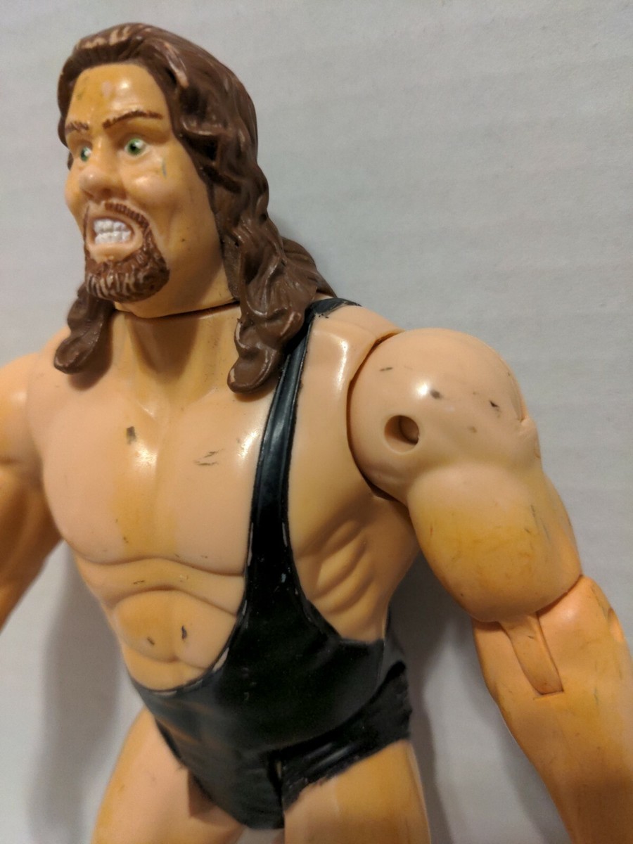 WWE BIG SHOW フィギュア (限定) WWE Wrestling Super Strikers Big Show 6 Action Figure Mattel