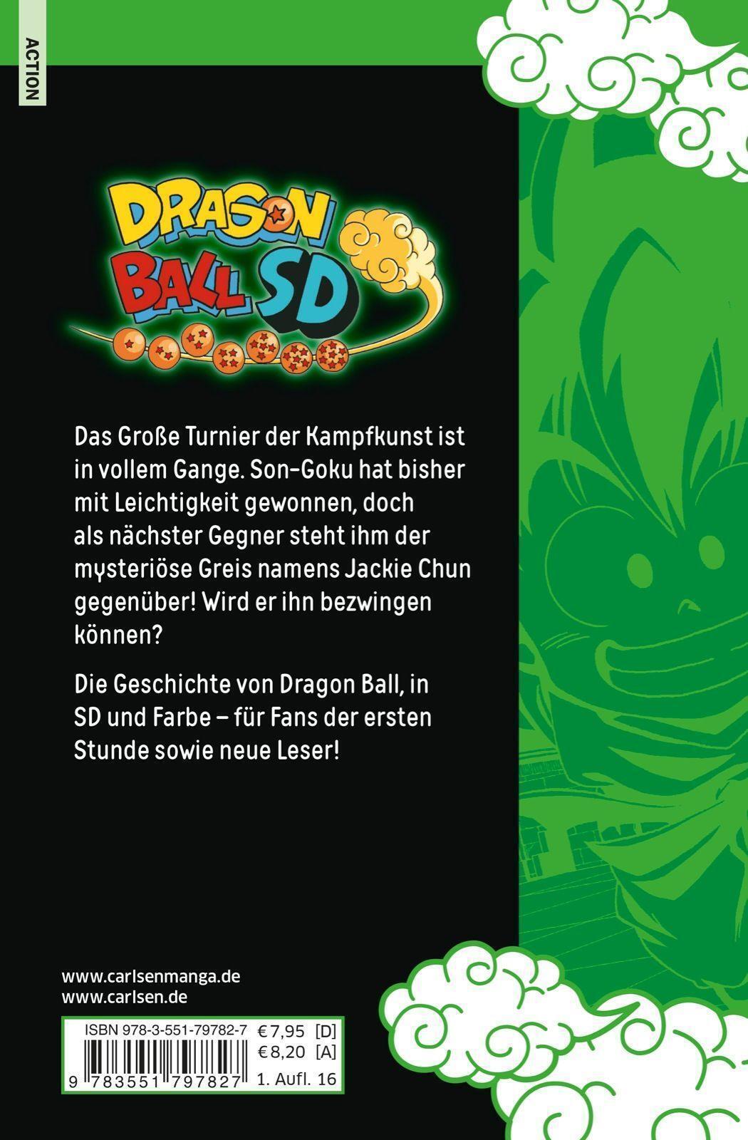 Thumbnail - Akira Toriyama (u. A.) | Dragon Ball Sd 2 | Taschenbuch | Deutsch
