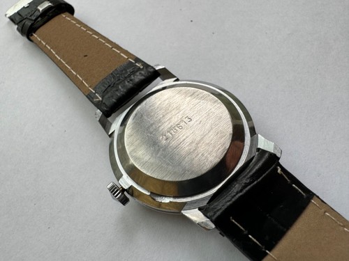 Uhr UdSSR Soviet Raketa 24 Stunden Herren Armbanduhr Soviet Vintage Rocket Watch - Bild 7 von 14