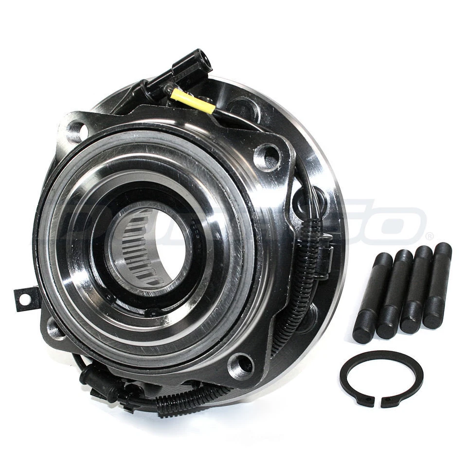 Conjunto de cojinete de rueda y buje para Ford F-350 Super Duty F-250 Super 2005-2010 Foto 3 de 3