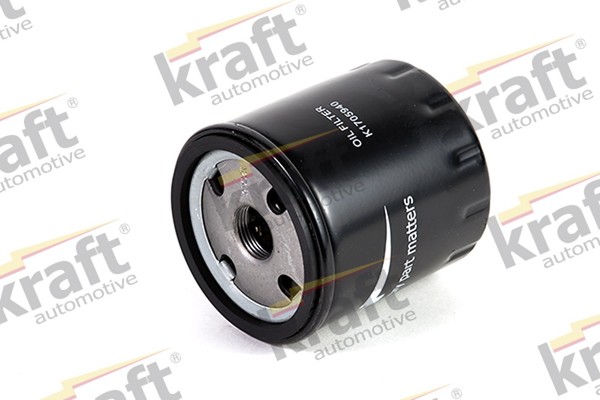 Kraft Automotive ÖLfilter 1705940 Anschraubfilter FüR Fiat Peugeot CitroËN Bus 2-image