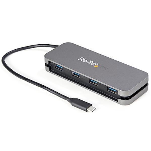 Hb30cm4ab usb 3.2 gen 1 (3.1 gen 1) type-c 5000 mbit/s nero, grigio - Immagine 2