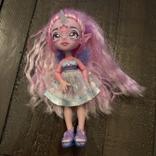 Magic Mixies Pixlings Unia The Unicorn Pixling Doll 6