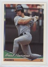 1994 Topps Spanish Brad Ausmus #127 fm0