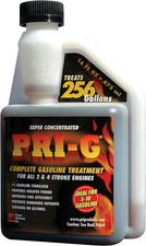 CP123 G Gasoline Treatment - 16 Oz.