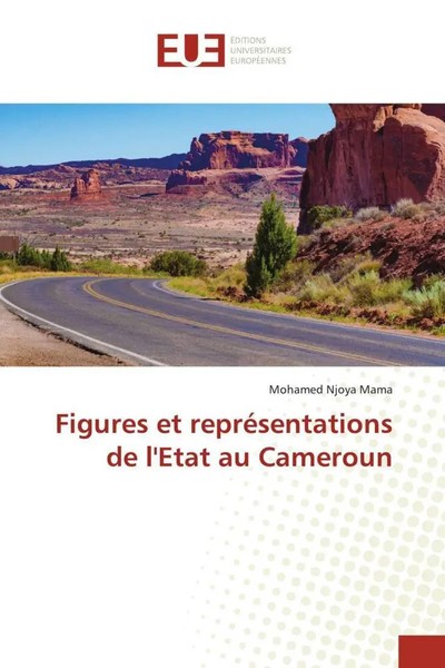 Mohamed Njoya Mama | Figures Et RepréSentations De L'etat Au Cameroun | Buch-image