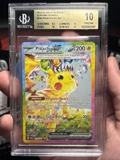 Pikachu Ex 238/191 Sv08: Surging Sparks for sale | eBay