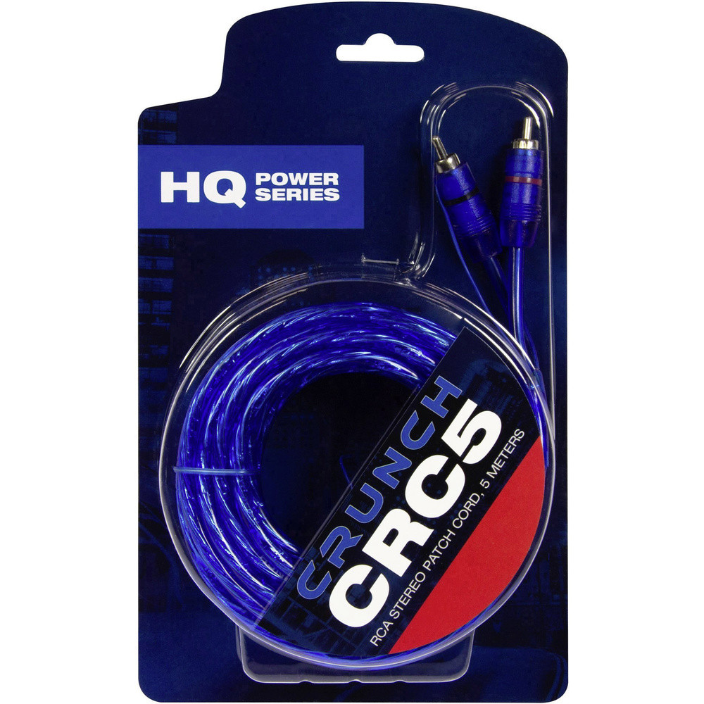 Канат Crunch CRC5 Cinchkabel 500 м 2-х канатный фиксатор - 2-х канатный фиксатор 2490₽