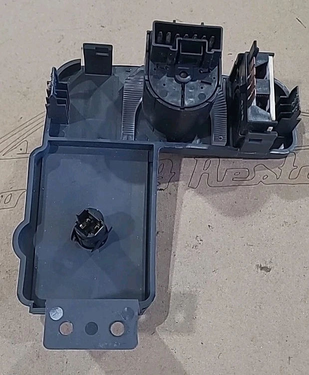 1994-1996 Chevrolet Chevy Caprice 9C1 Headlight Switch Panel OEM Foto 2 de 3