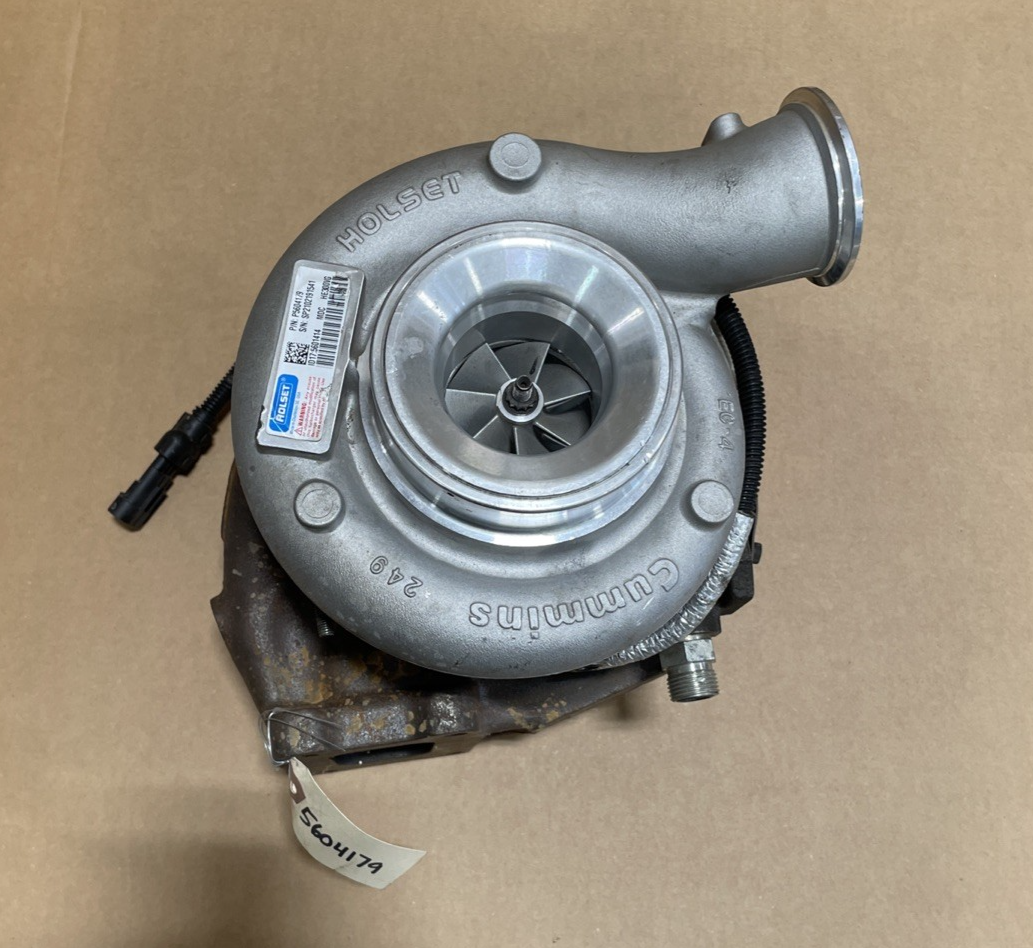 こう USED OEM Holset Cummins HE300VG Diesel Turbocharger w/o Actuator