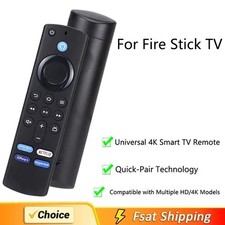New Voice Remote Control L5B83G for Amazon Fire TV Stick Lite 4K 3rd Gen Alexa