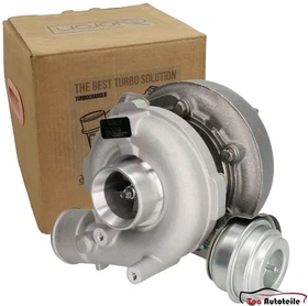 Neu Turbolader für BMW 3er E46 330 d X5 E53 3.0 d 135 KW 184 PS