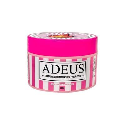 Adeus Intensive Skin Treatment     Multifunktionale Körpercreme 300g